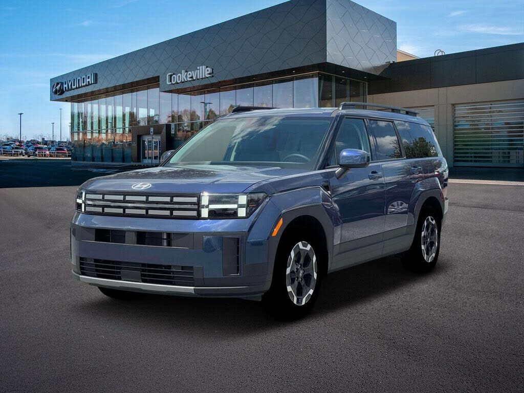 2026 Hyundai Santa Fe SEL AWD