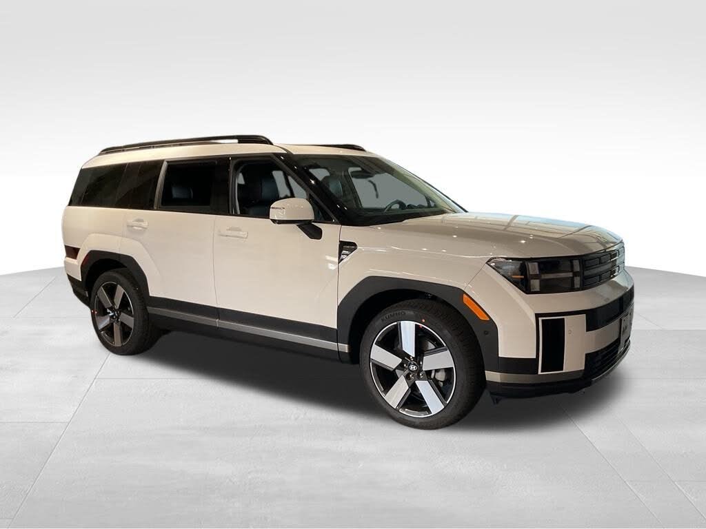 2026 Hyundai Santa Fe Limited AWD