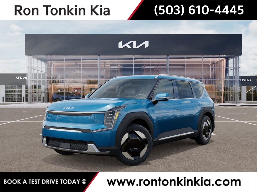 2026 Kia EV9 Wind AWD
