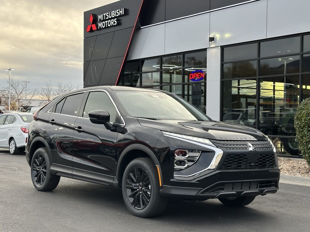 2026 Mitsubishi Eclipse Cross LE S-AWC