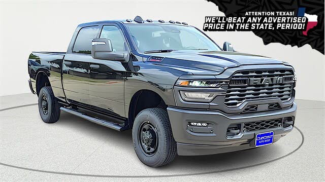 2026 RAM 2500 Tradesman Crew Cab 4WD