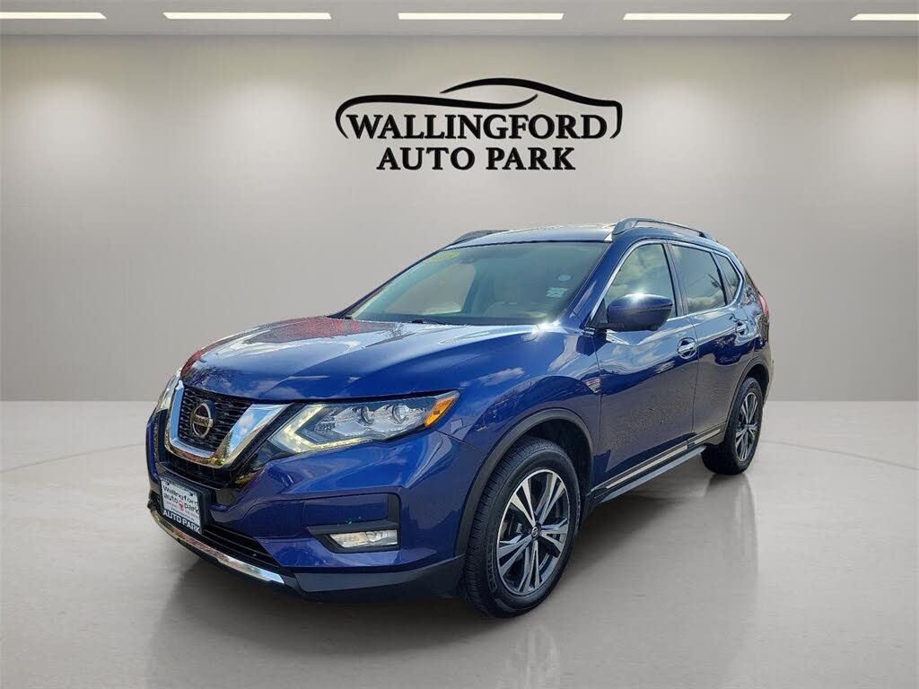 2018 Nissan Rogue SL AWD
