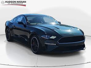 Ford Mustang Bullitt Coupe RWD