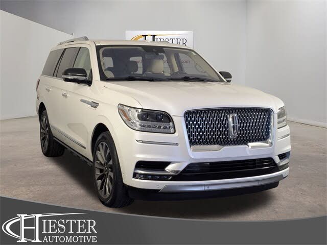 2019 Lincoln Navigator Select RWD