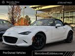 Mazda MX-5 Miata Grand Touring RWD