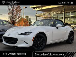 Mazda MX-5 Miata Grand Touring RWD