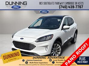 Ford Escape Hybrid Titanium AWD