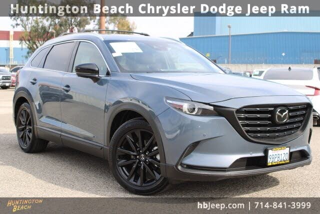 2021 Mazda CX-9 Carbon Edition FWD