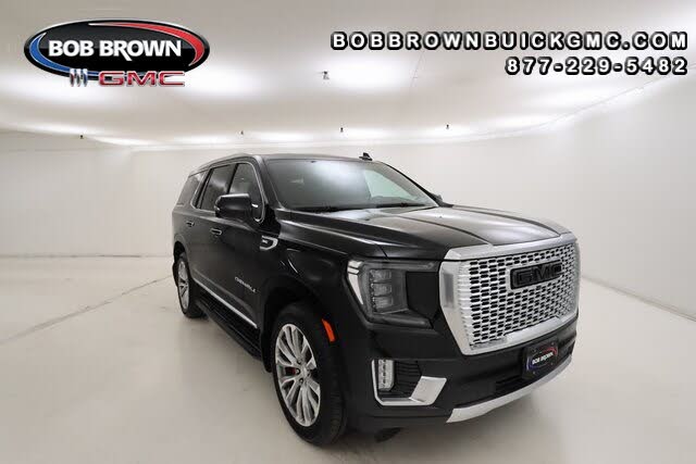 2022 GMC Yukon Denali 4WD