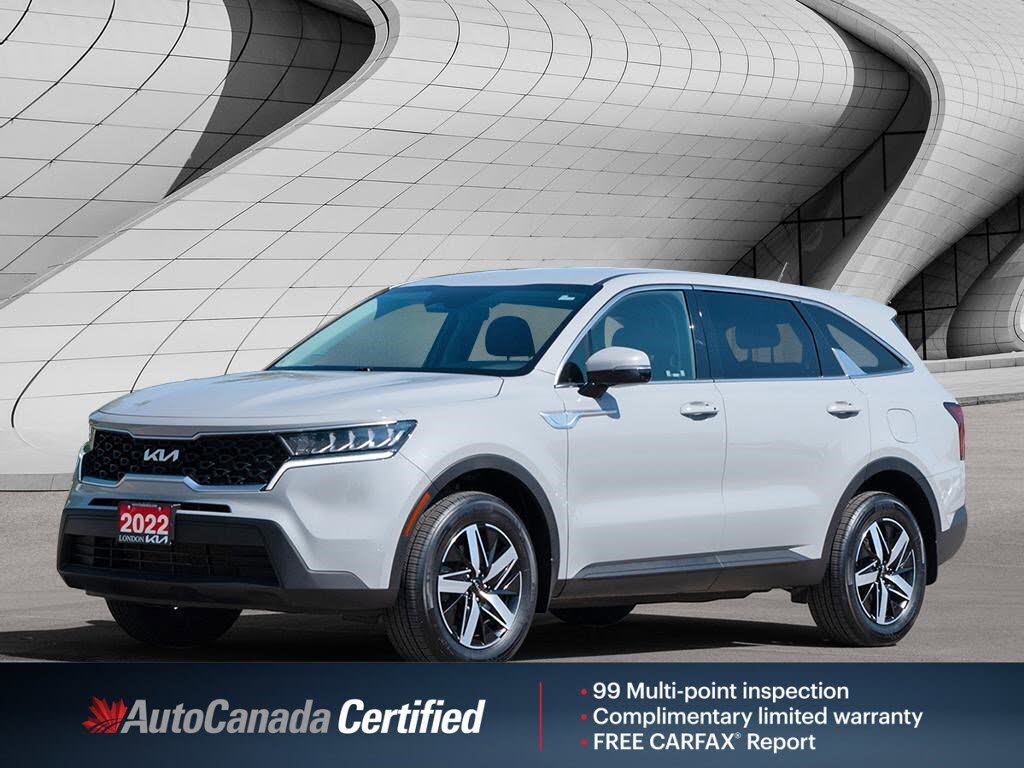 2022 Kia Sorento LX AWD
