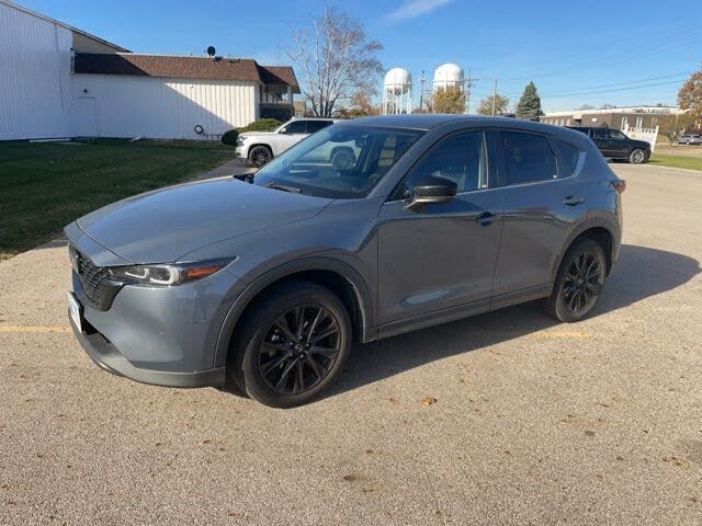2022 Mazda CX-5 2.5 S Carbon Edition AWD