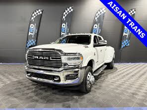 RAM 3500 Laramie Mega Cab DRW 4WD