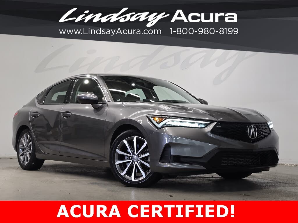 2023 Acura Integra FWD