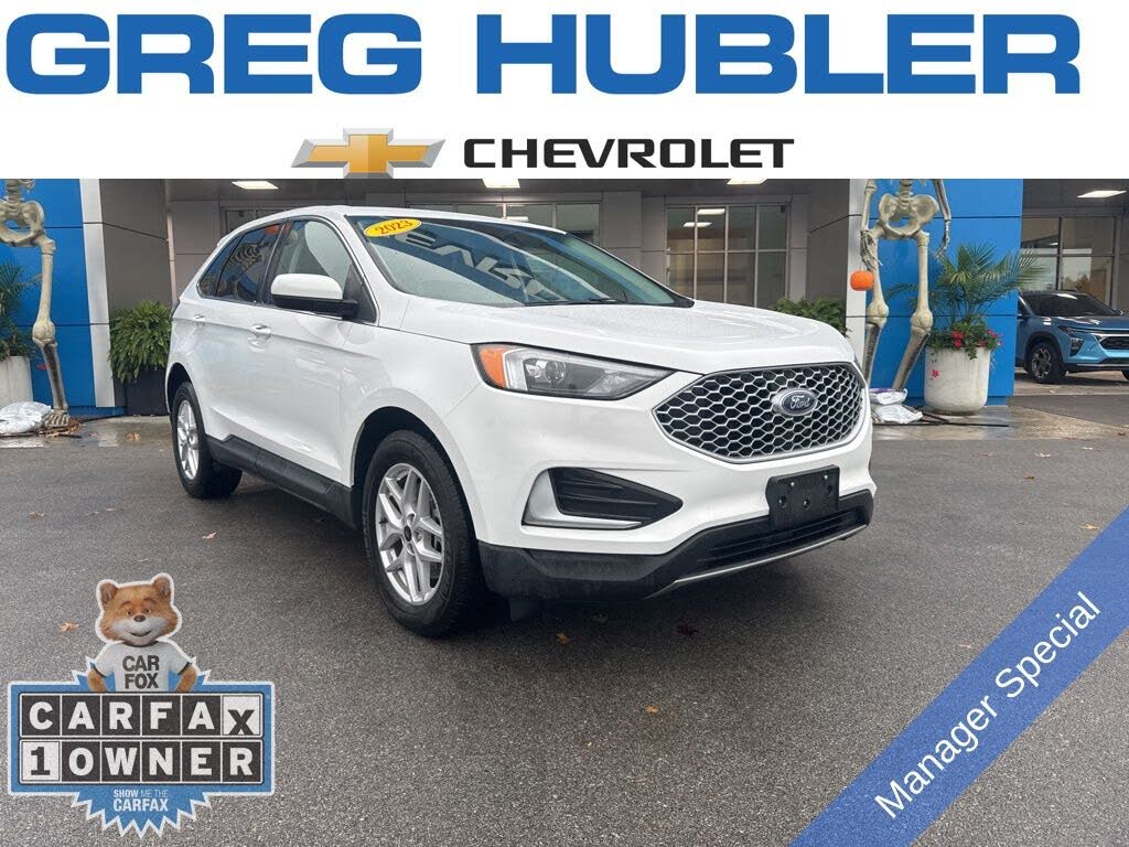 2023 Ford Edge SEL AWD