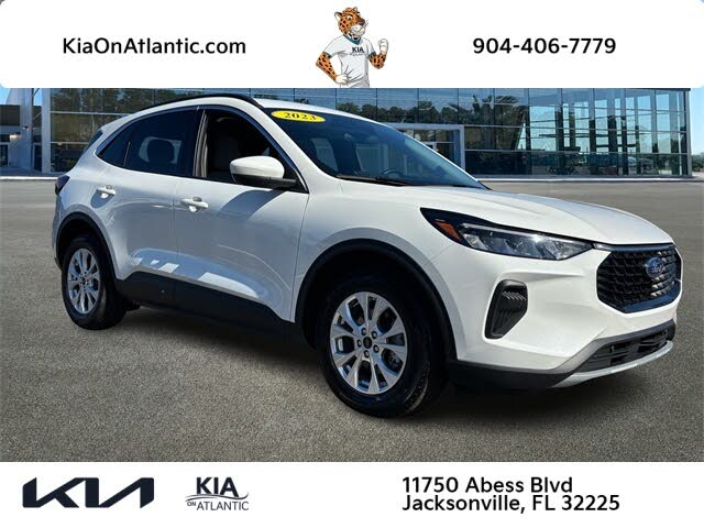 2023 Ford Escape Active FWD