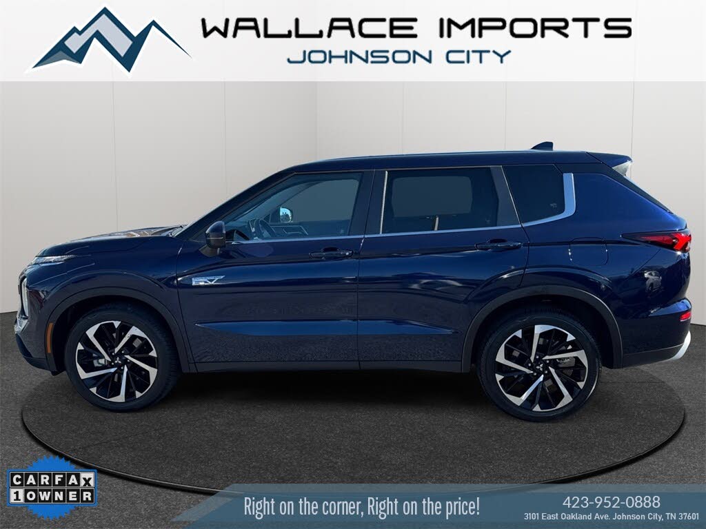 2023 Mitsubishi Outlander Hybrid Plug-in SE S-AWC