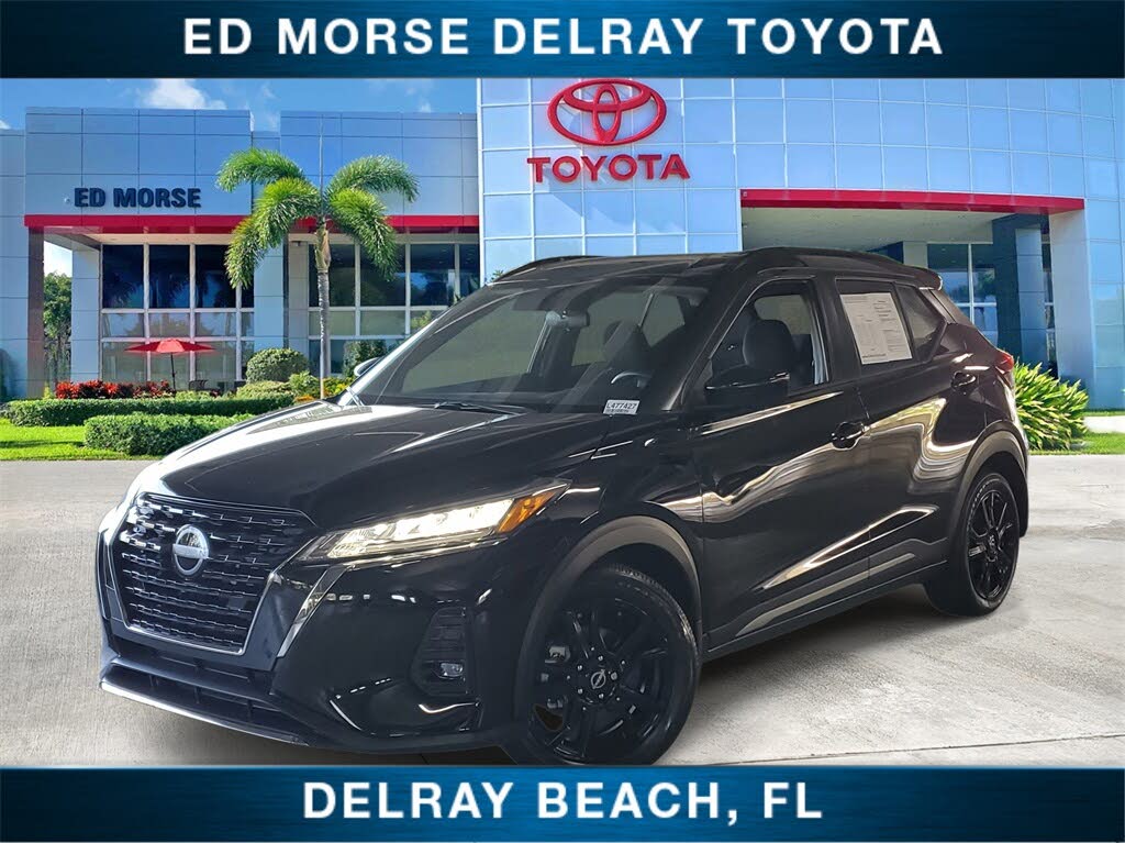 2023 Nissan Kicks SR FWD