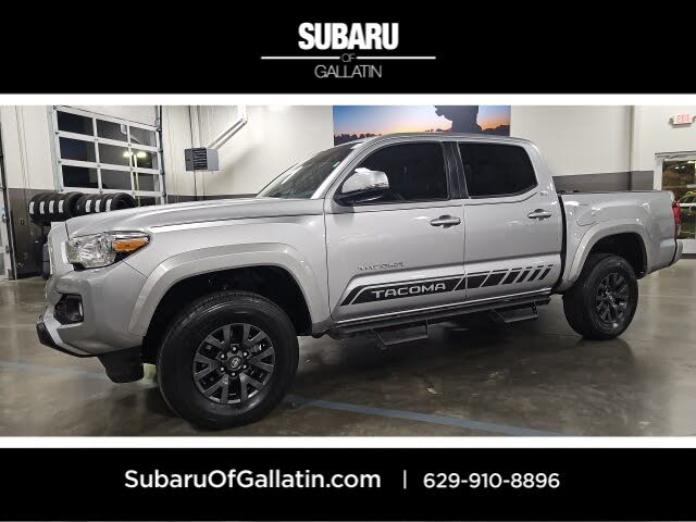2023 Toyota Tacoma SR5 V6 Double Cab 4WD