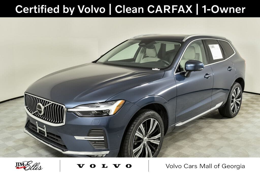 2023 Volvo XC60 B5 Plus Bright Theme FWD