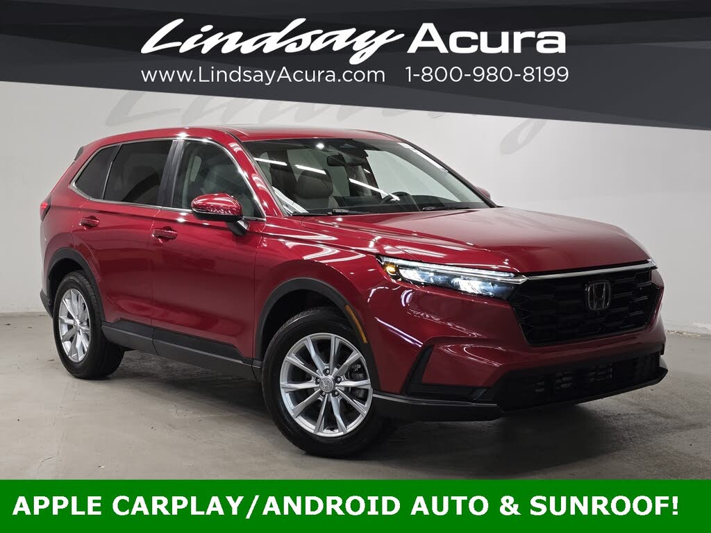 2024 Honda CR-V EX AWD