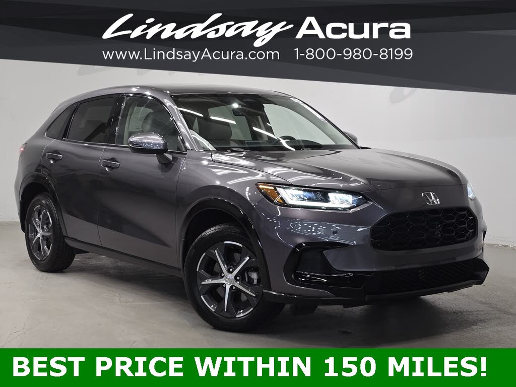 2024 Honda HR-V EX-L AWD