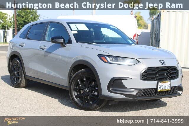 2024 Honda HR-V Sport FWD