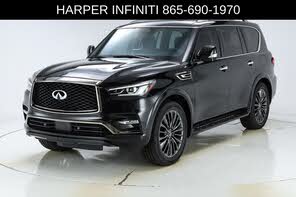 INFINITI QX80 Sensory 4WD