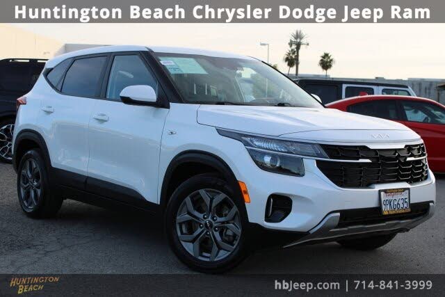 2024 Kia Seltos LX AWD