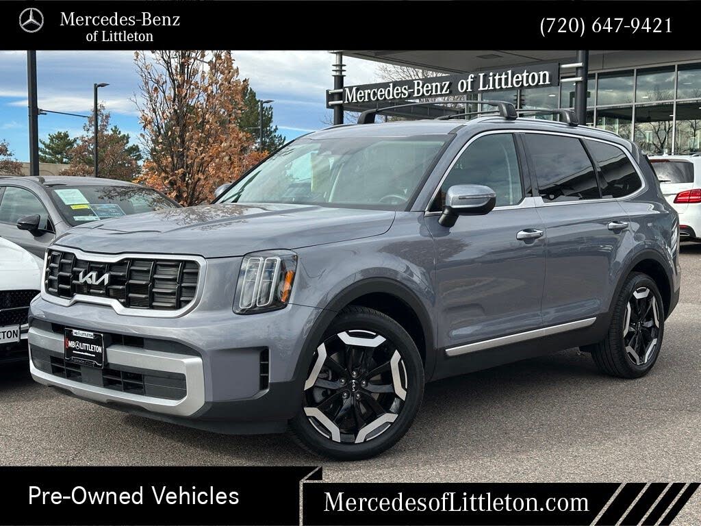 2024 Kia Telluride S AWD
