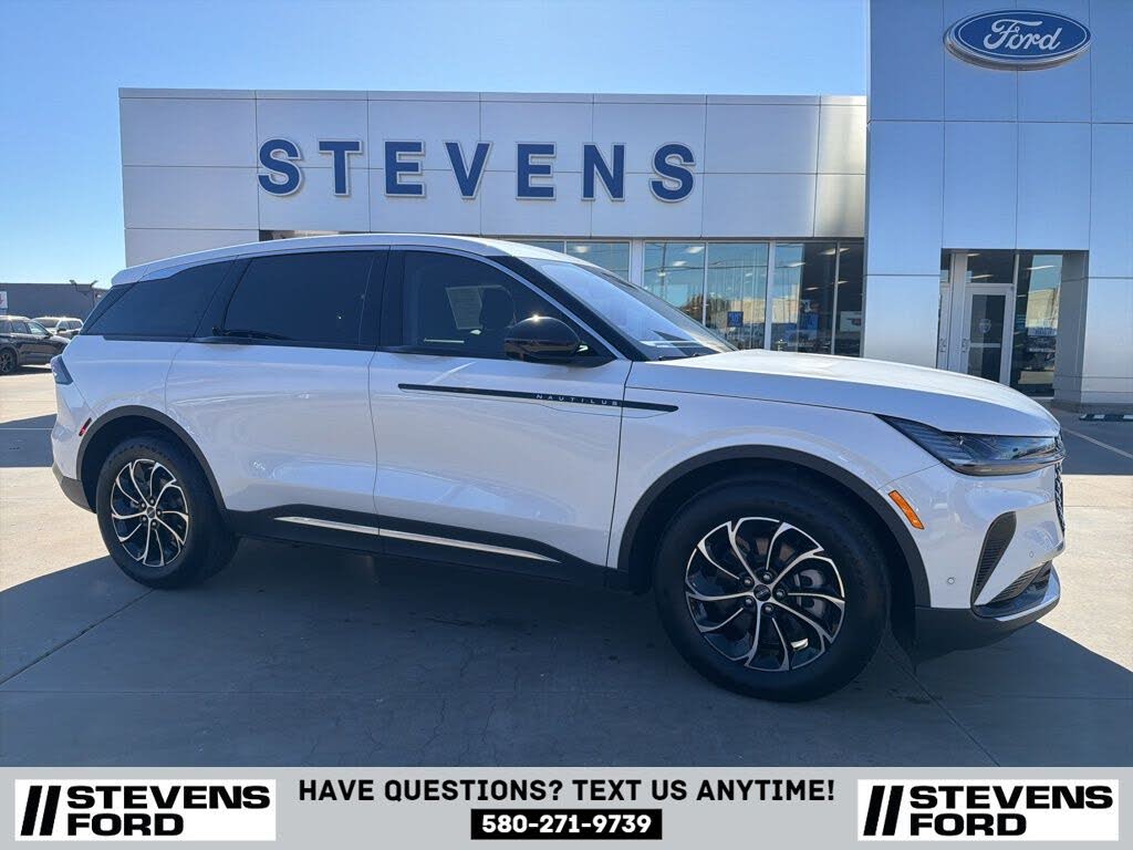 2024 Lincoln Nautilus Premiere AWD