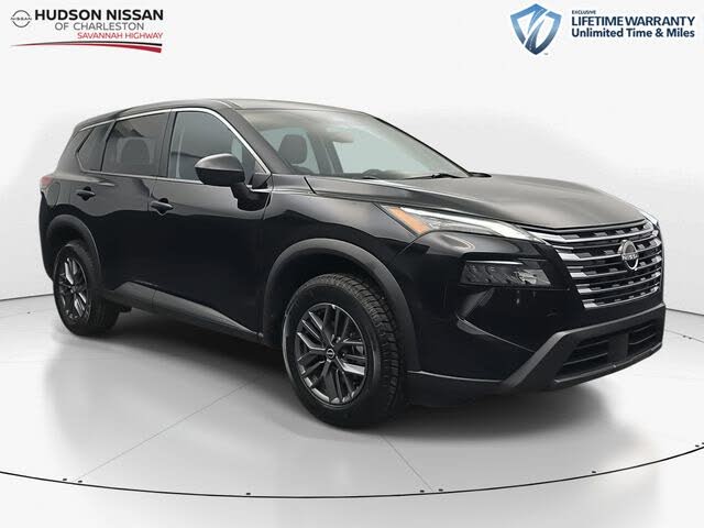 2024 Nissan Rogue S FWD