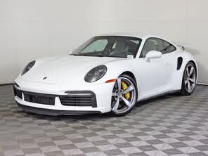 Porsche 911 Turbo S Coupe AWD