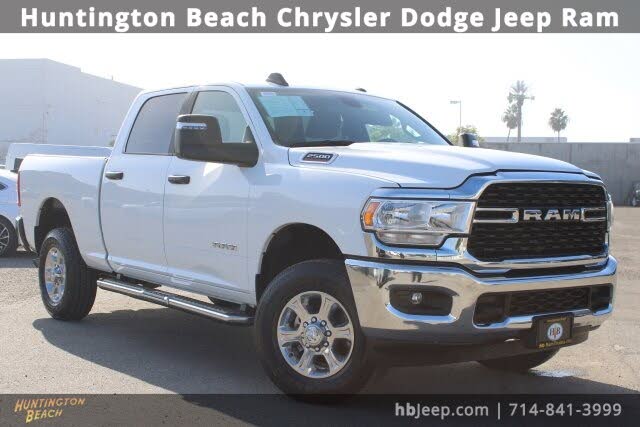 2024 RAM 2500 Big Horn Crew Cab 4WD