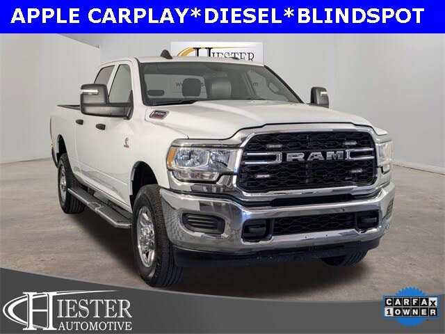 2024 RAM 3500 Tradesman Crew Cab 4WD
