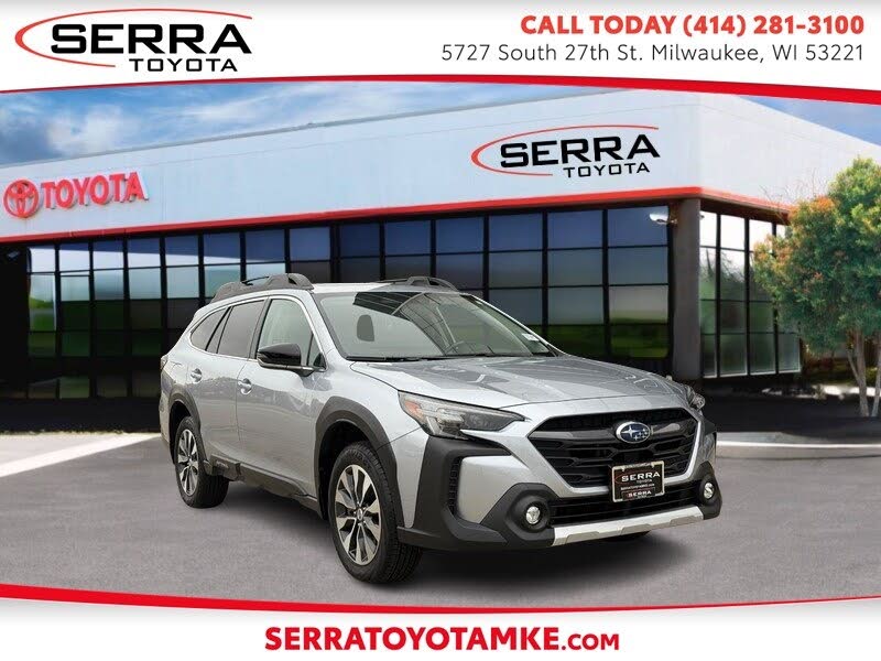 2024 Subaru Outback Limited AWD