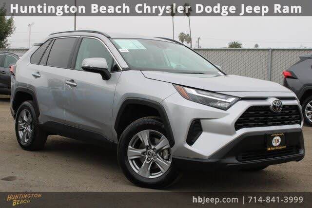 2024 Toyota RAV4 XLE FWD