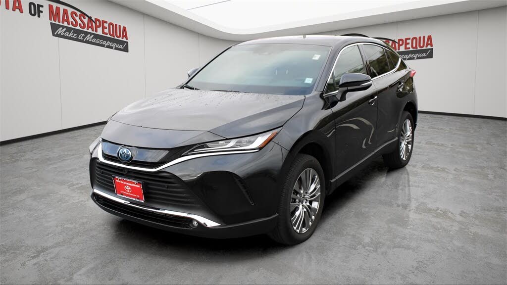 2024 Toyota Venza Limited AWD