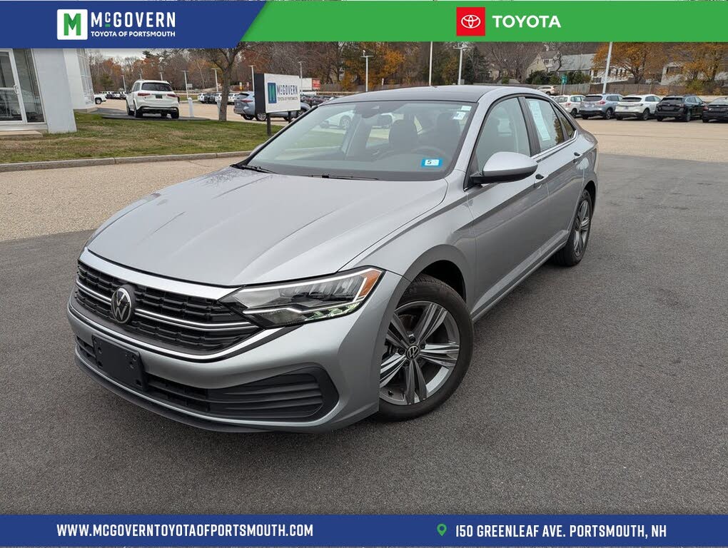 2024 Volkswagen Jetta SE FWD