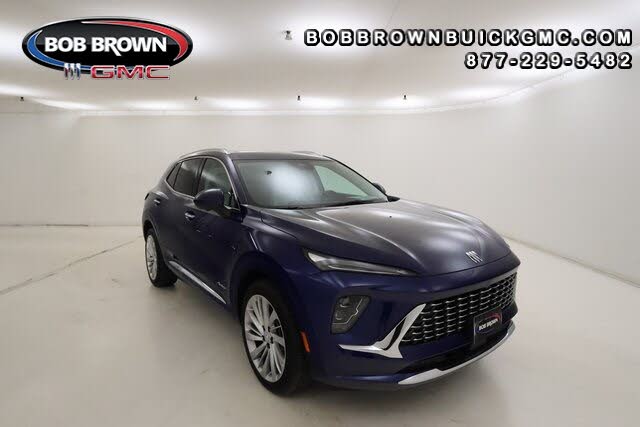 2025 Buick Envision Avenir AWD