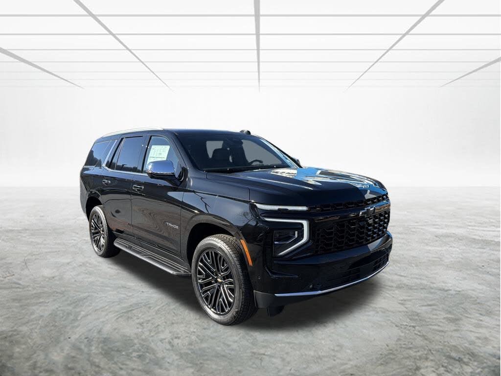 2025 Chevrolet Tahoe Premier 4WD