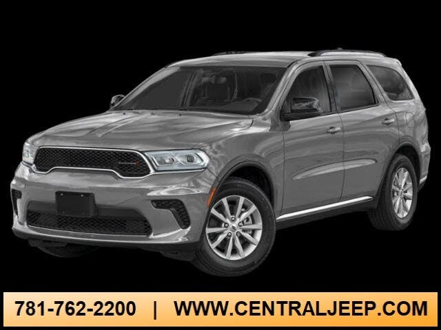 2026 Dodge Durango GT HEMI Premium AWD