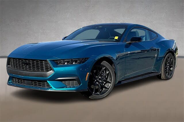 2026 Ford Mustang EcoBoost Premium Fastback RWD