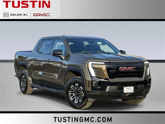 2026 GMC Sierra EV