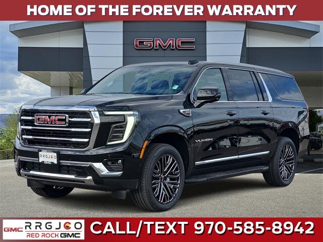 2026 GMC Yukon XL Elevation 4WD