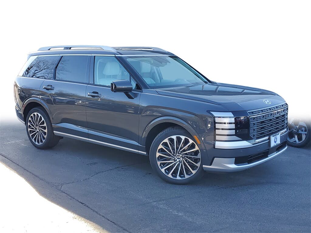2026 Hyundai Palisade Calligraphy AWD