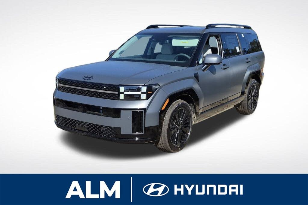 2026 Hyundai Santa Fe Hybrid Calligraphy FWD