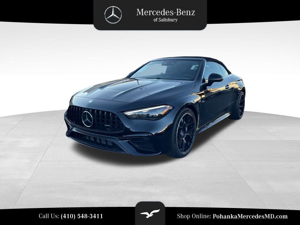 2026 Mercedes-Benz CLE AMG CLE 53 4MATIC