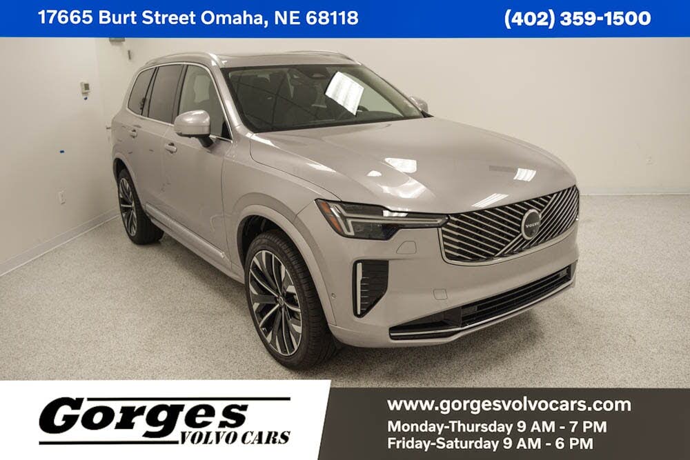 2026 Volvo XC90 B6 Plus 7-Passenger AWD