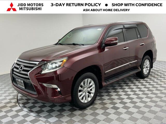 2014 Lexus GX 460 4WD
