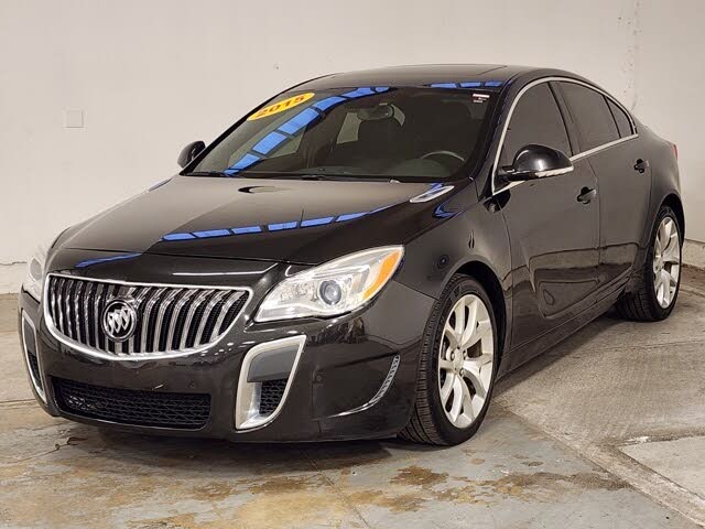 2015 Buick Regal GS Sedan FWD